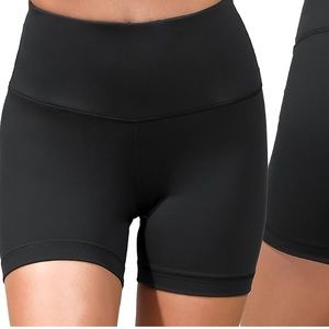 90 Degree by Reflex M Biker Shorts